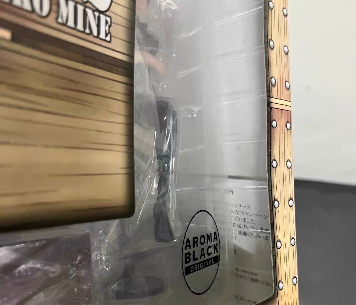 Figura Fujiko Mine 2012 Roots Lupin the Third Aroma Black Original – Edición Coleccionista - taleblocks