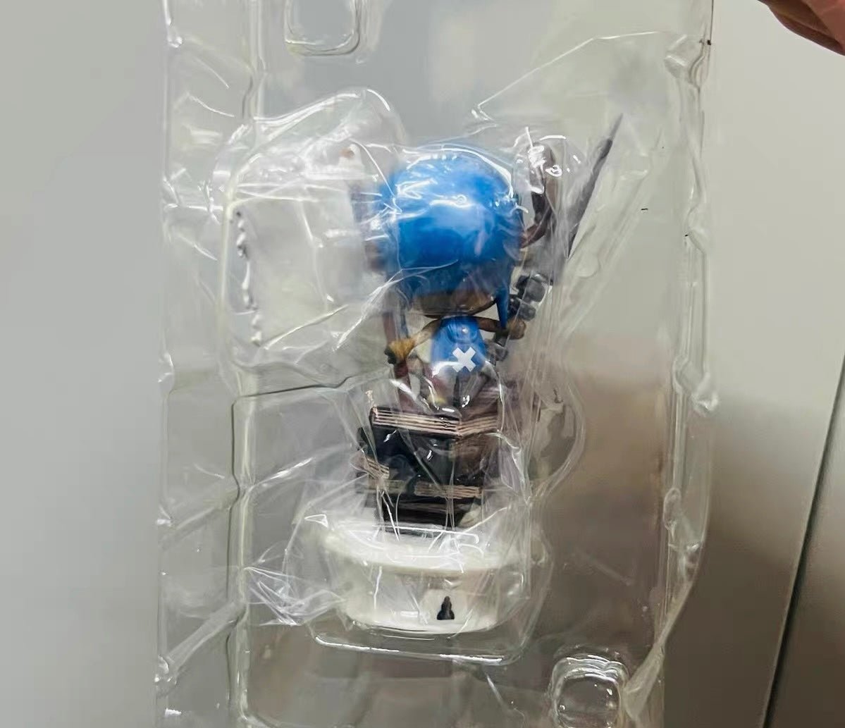 Figura Tony Tony Chopper One Piece Chess Piece Collection R MegaHouse – Pieza Ajedrez Coleccionista - taleblocks