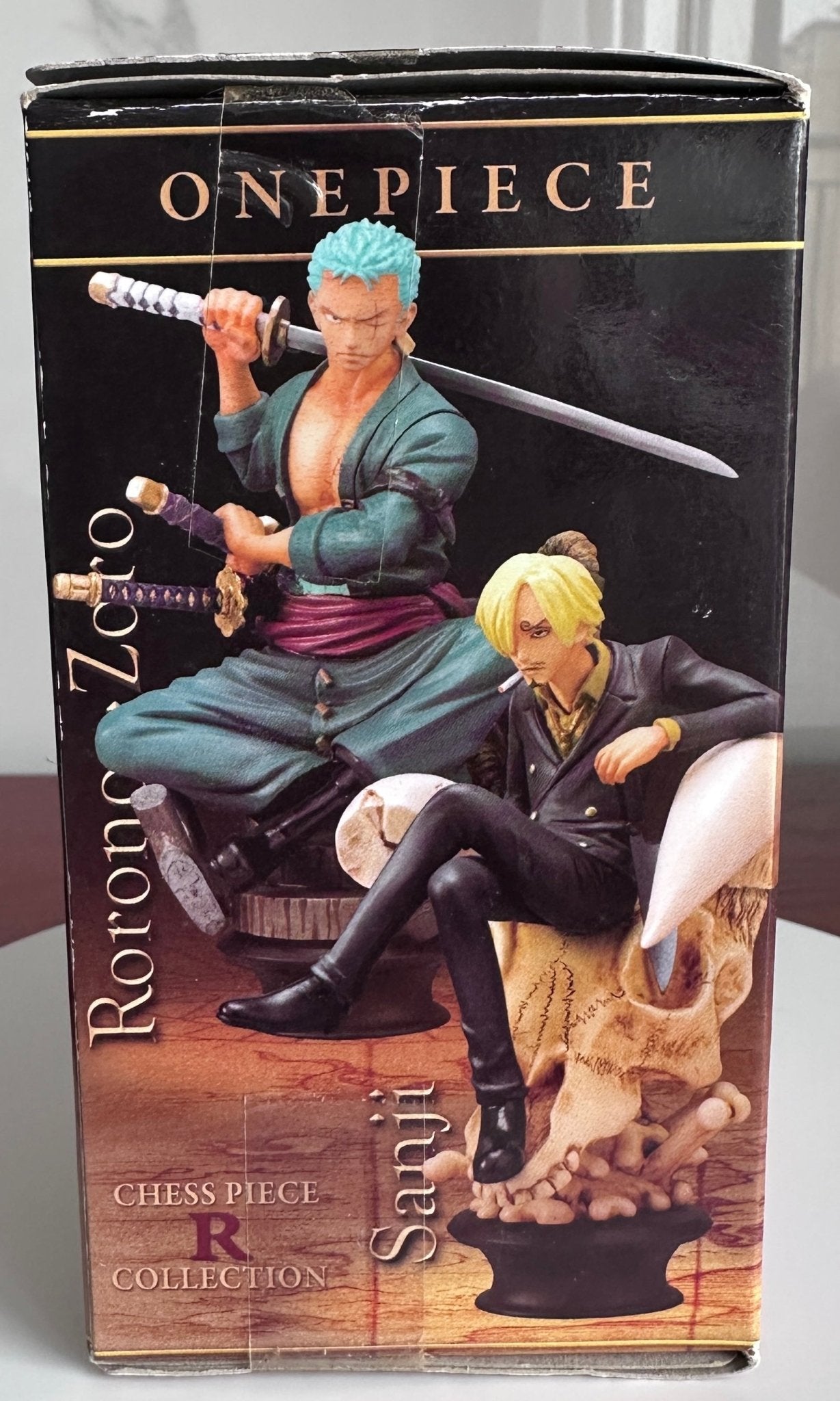 Figura Tony Tony Chopper One Piece Chess Piece Collection R MegaHouse – Pieza Ajedrez Coleccionista - taleblocks