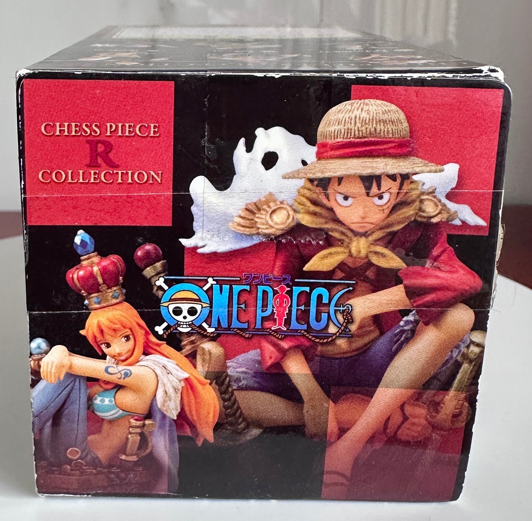 Figura Tony Tony Chopper One Piece Chess Piece Collection R MegaHouse – Pieza Ajedrez Coleccionista - taleblocks
