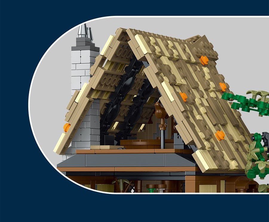 Forja Medieval – Set XMORK 1.991 Piezas (Modelo 033031) - taleblocks