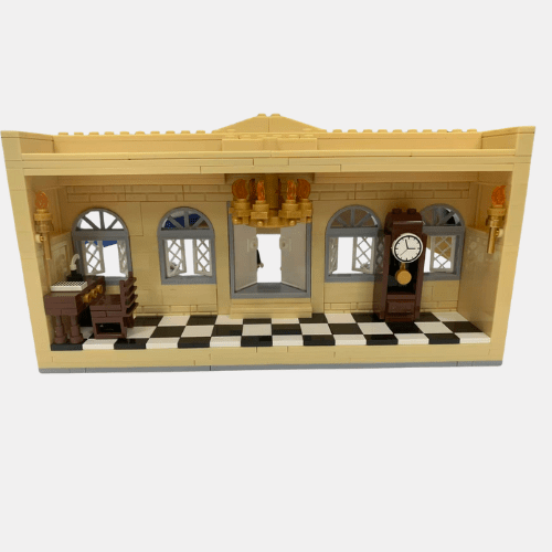 Pemberley Building Set | Jane Austen Collector’s Edition | TALEBLOCKS - taleblocks